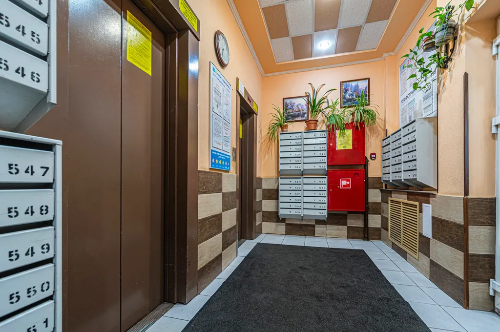 Квартира на Академической