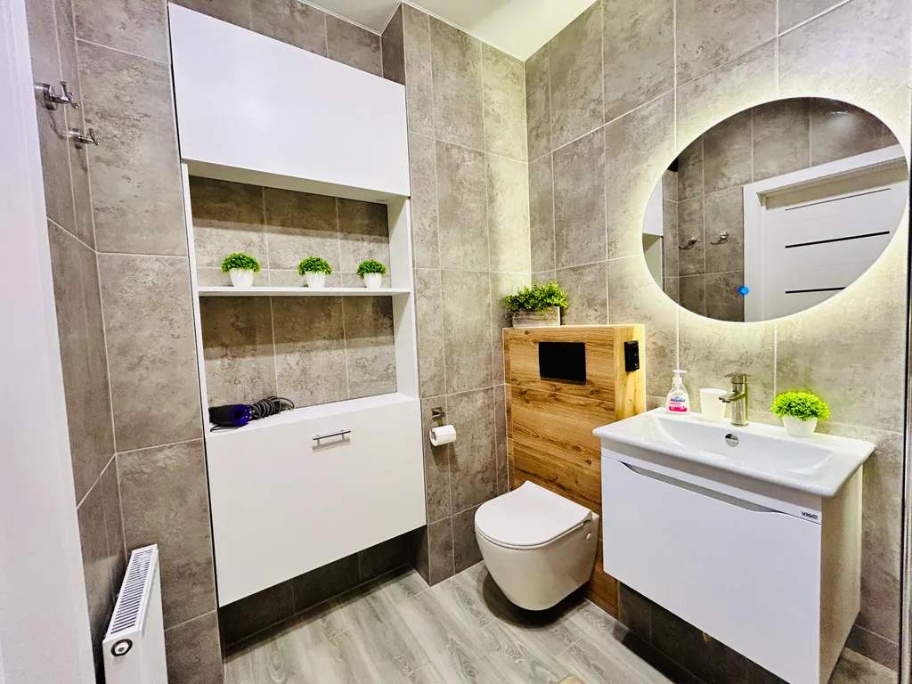 Квартира в новом жилом комплексе комфорт класса