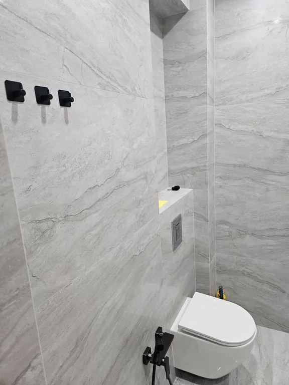 Уютная квартира с дизайнерским ремонтом