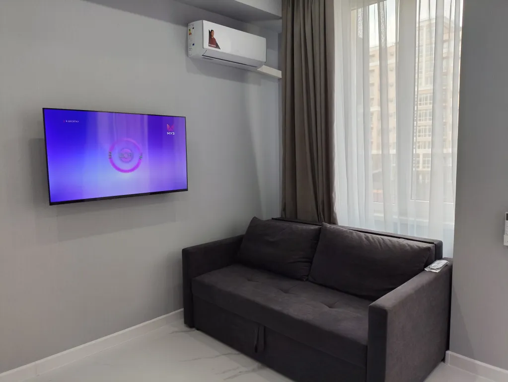 Уютная студия