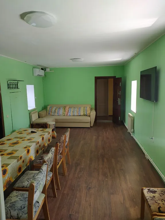 Апартамент для отдыха и рыбалки