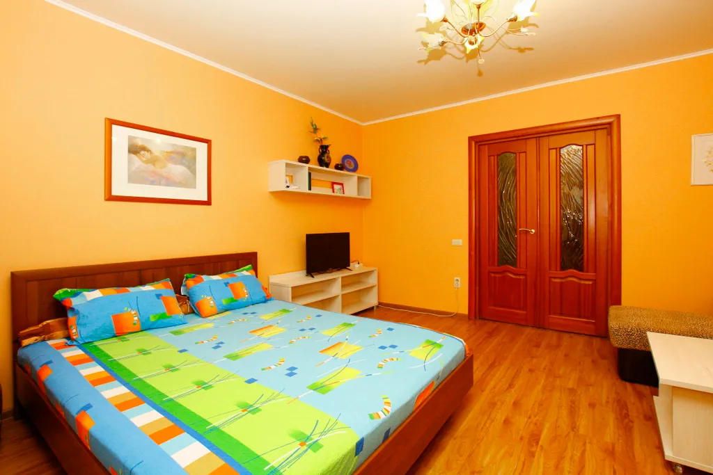 Классические апартаменты