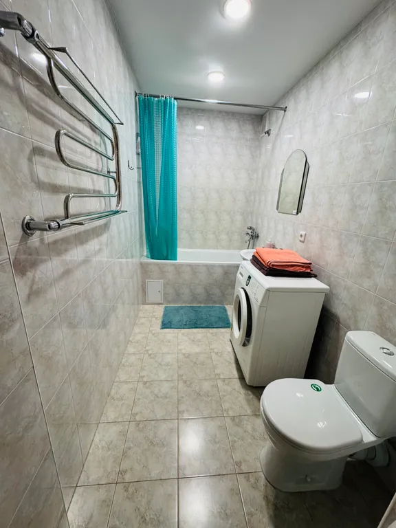 Уютная квартира в центре города