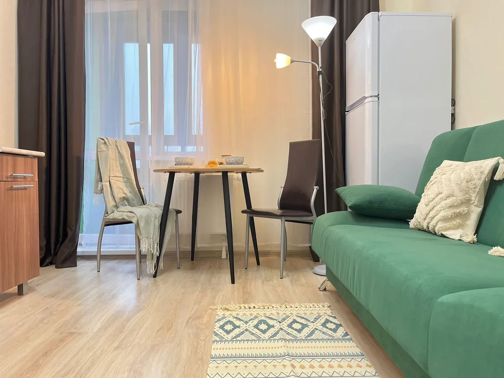 Квартира в центре