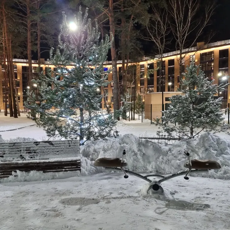 Уютный апартамент на берегу залива