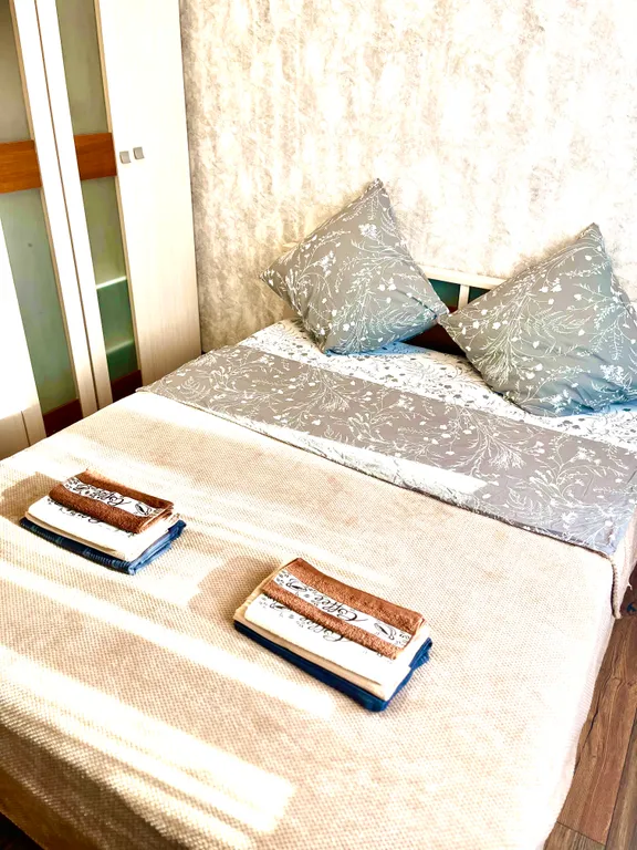 Уютная квартира в прекрасном районе