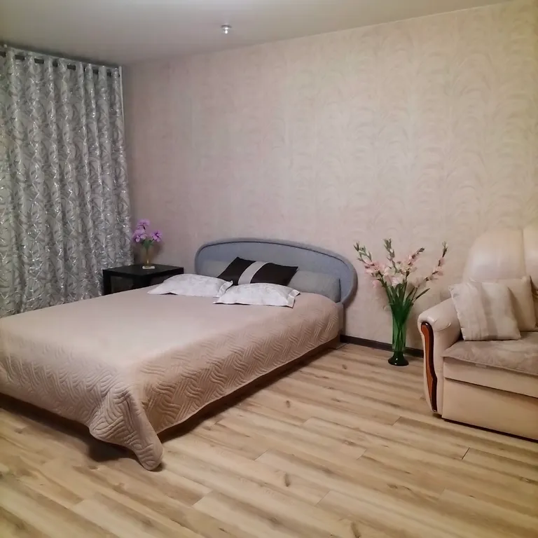 Уютная квартира рядом с набережной