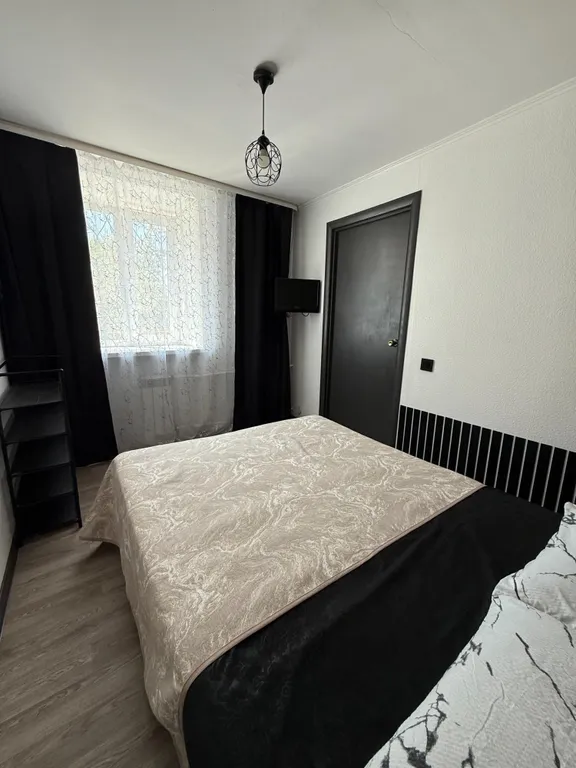 Двухкомнатная квартира