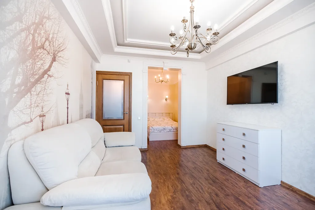 1-комнатная квартира с видом на китай Заселение до 23-00ч