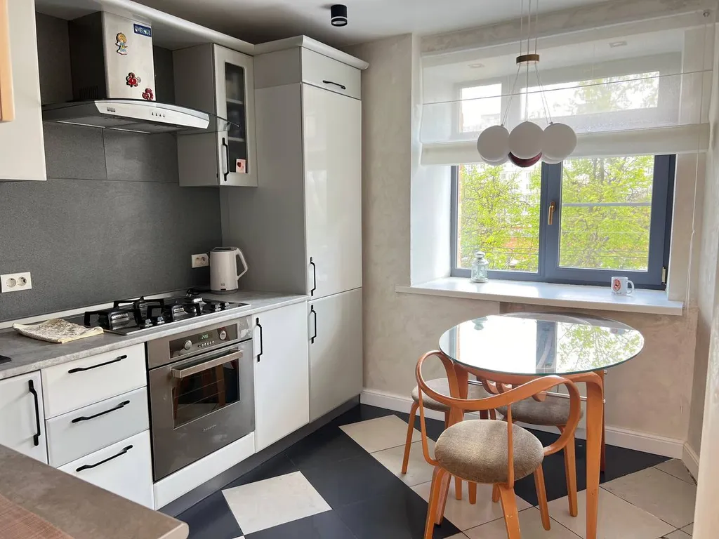 Уютная 2-комнатная квартира