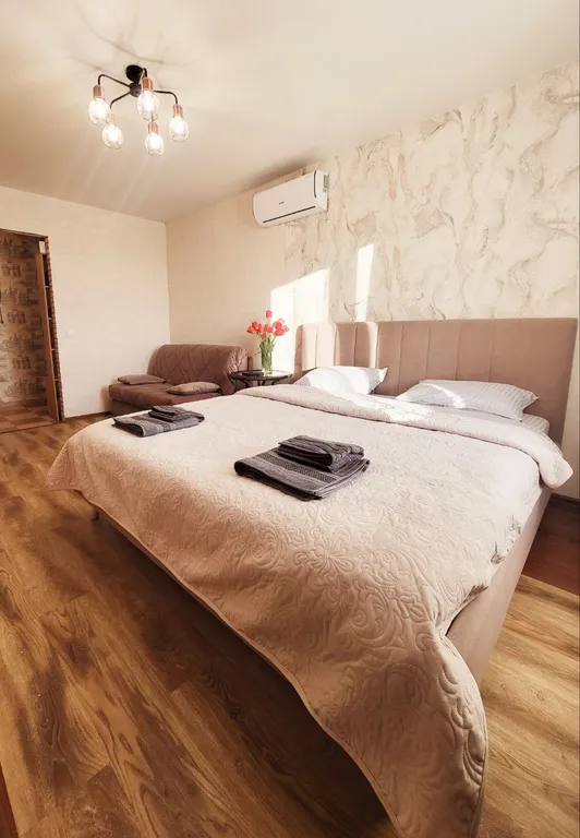 Новая чистая квартира с современным и свежим ремонтом — аренда посуточно в Ижевск