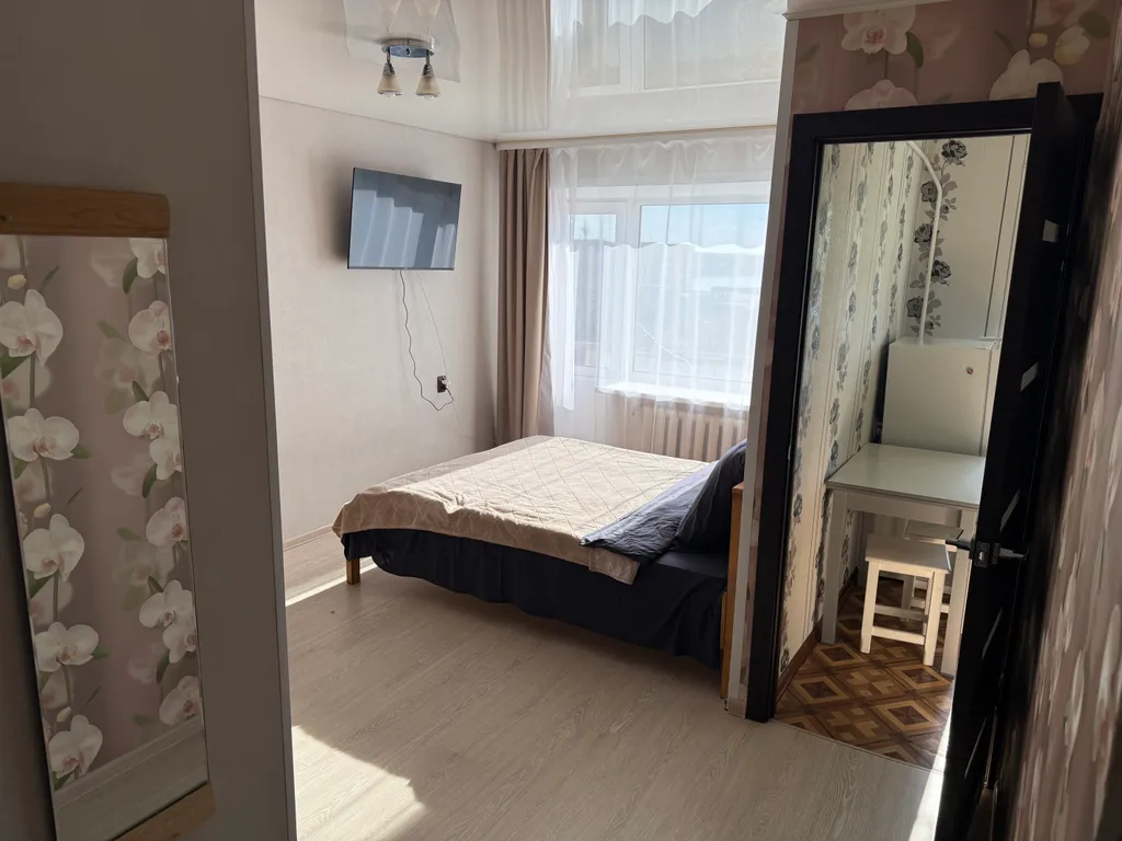 Квартира с видом на озеро