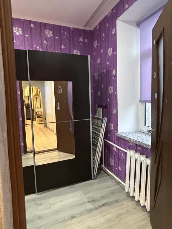 Уютная квартира со свежим ремонтом