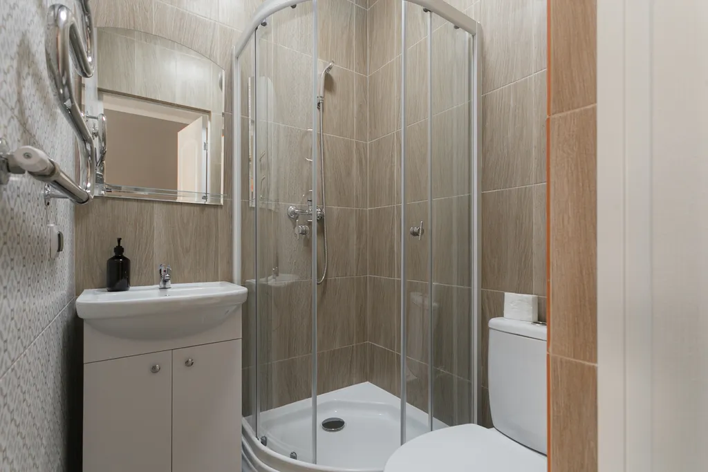 Квартира Квартира Апартамент 3-х местный 2 этаж — Калининград