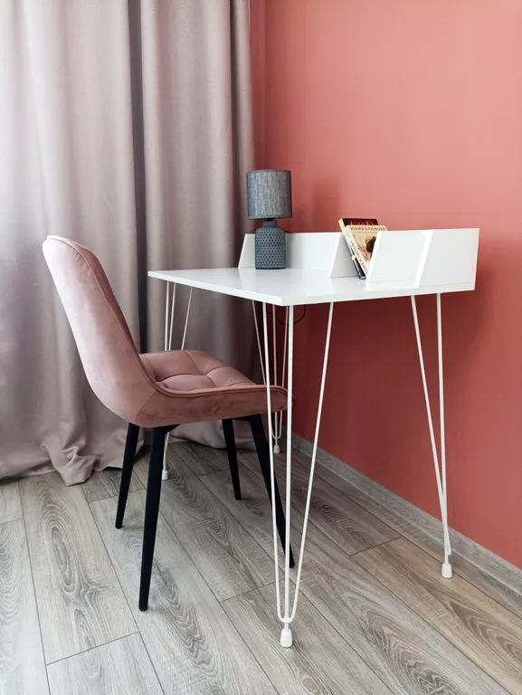 Стильная квартира рядом с заповедником Столбы