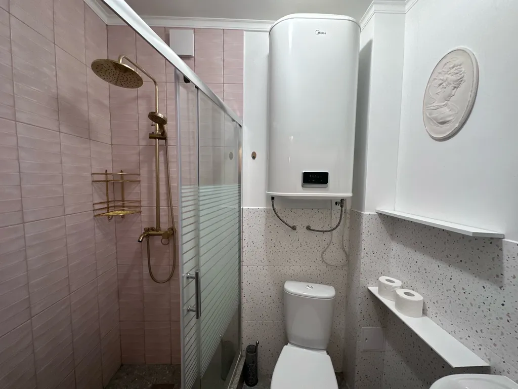 Апартаменты «Дольче Вита» с видом на море | песчаный пляж в 300 метрах