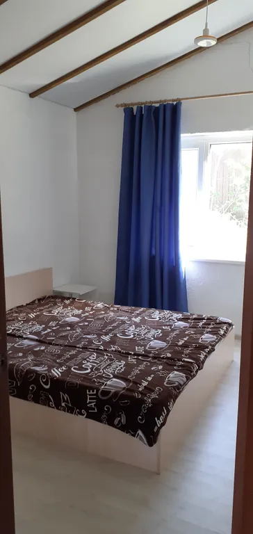 Дом на горе, можно с собакой