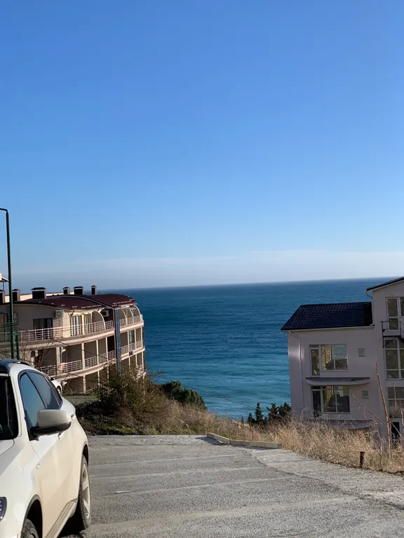 Квартира у моря, апартамент