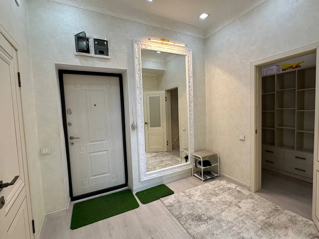 Harmony apartment near Panfilov Park