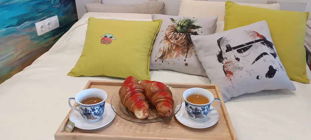 Квартира Star wars