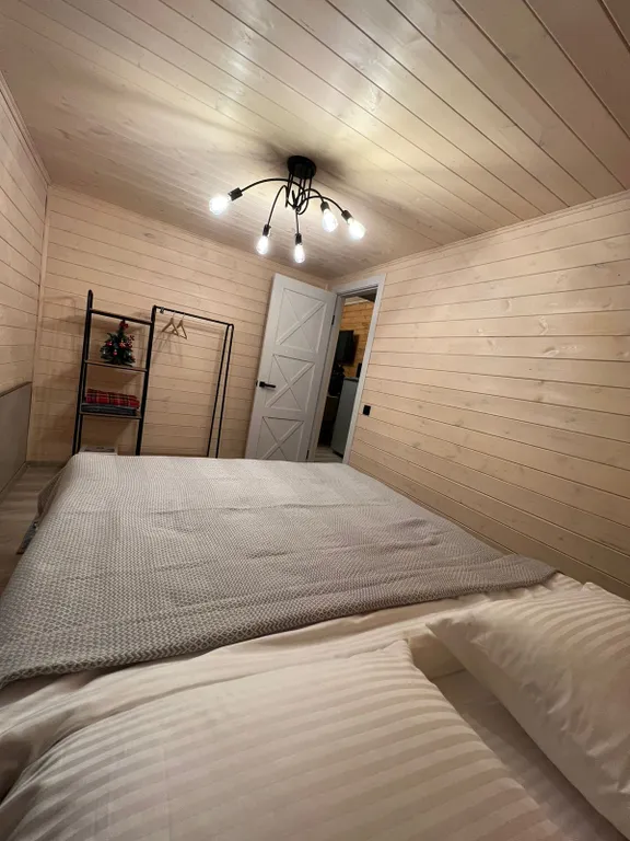 Коттедж 2-комнатный Дом — Архыз