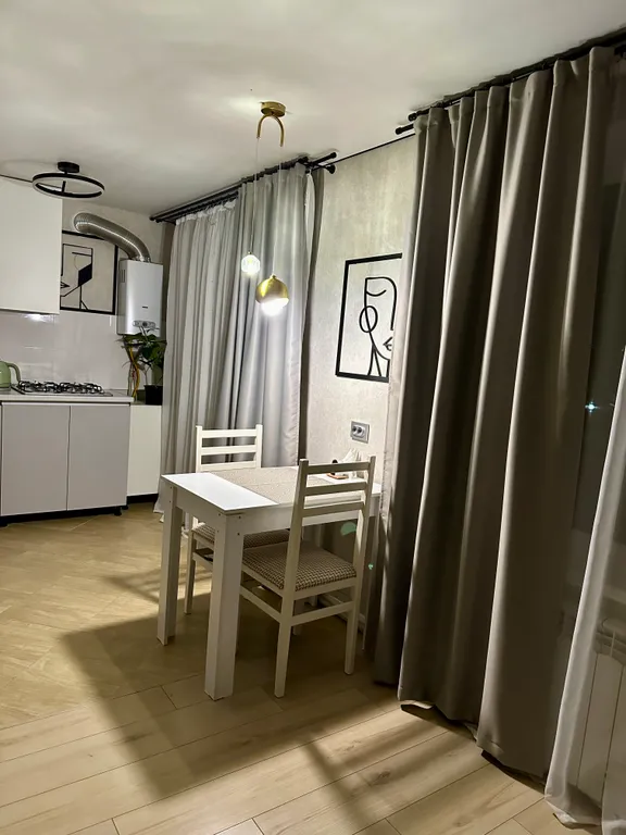 1-комнатная студия люкс на Горной