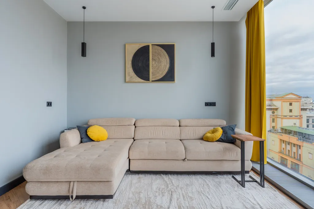 Квартира Квартира Патрики в 10 минутах ходьбы! Кремль - 20 — Москва