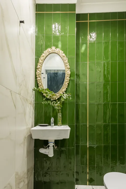 Апартаменты Кварт-Отель студия Малахит