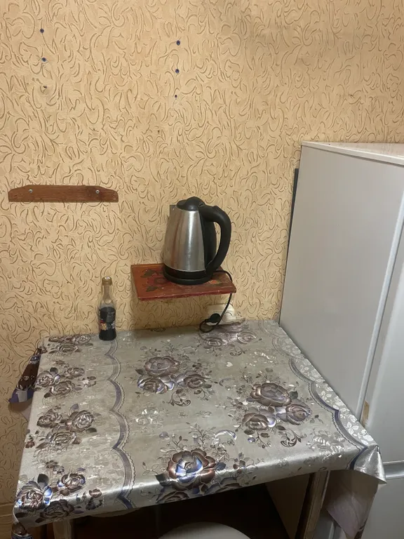 Уютная квартира в тихом месте