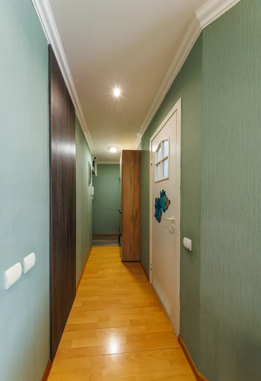 Квартира в центре