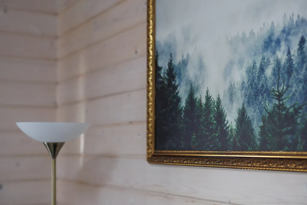 Уютный дом в сердце Карелии