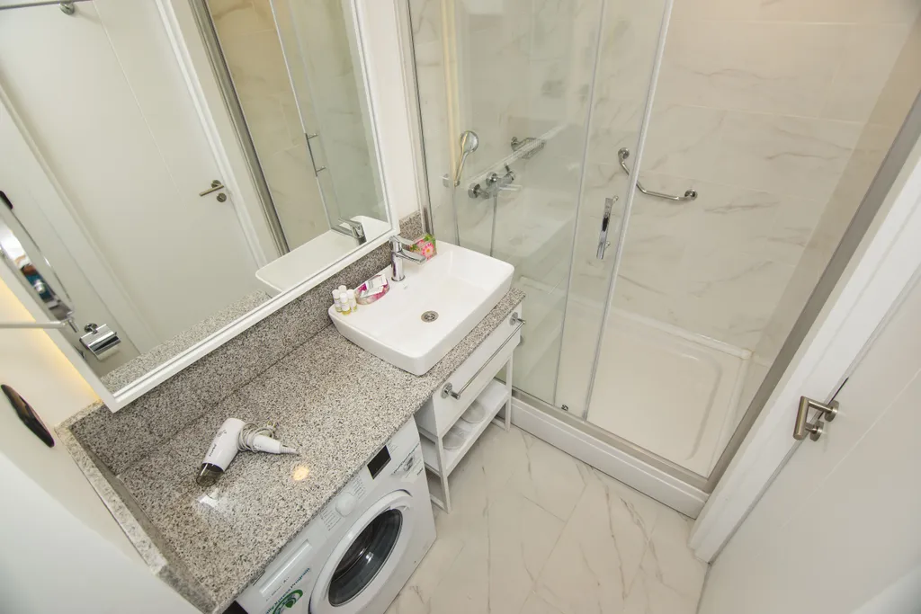 Апартамент с видом на море, на первой линии