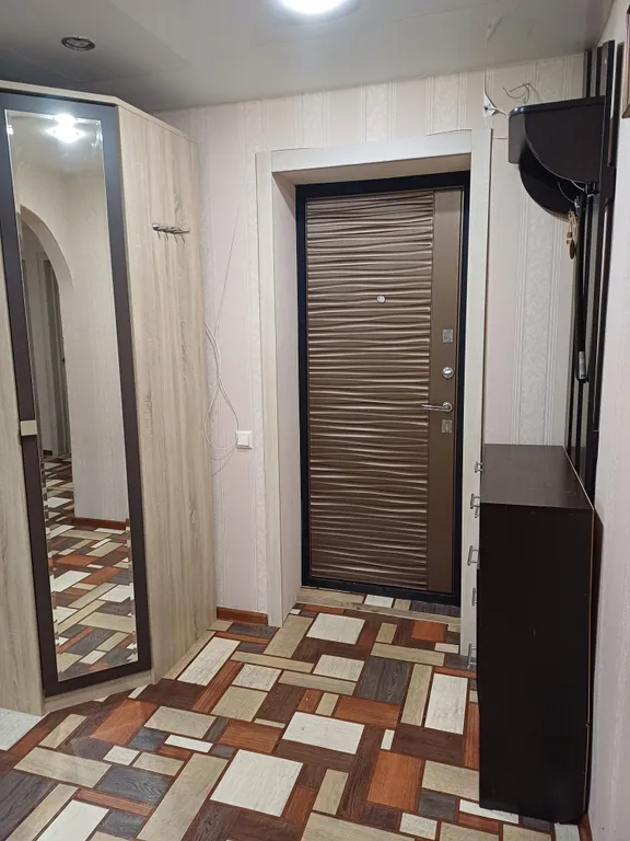 Трёхкомнатная квартира на 5 спальных мест