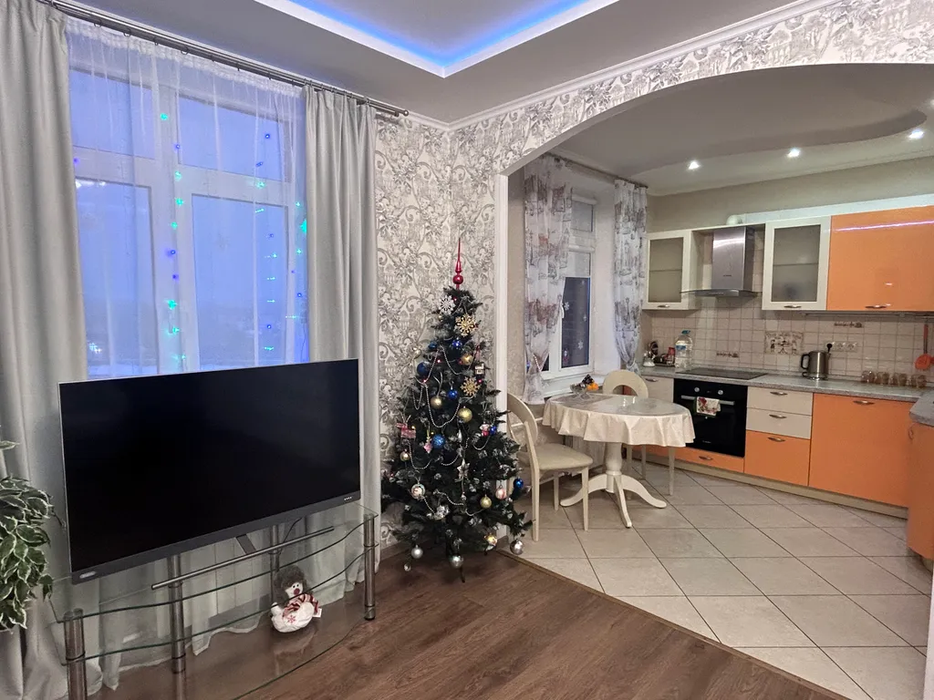 2-комнатная квартира рядом с Шереметьево