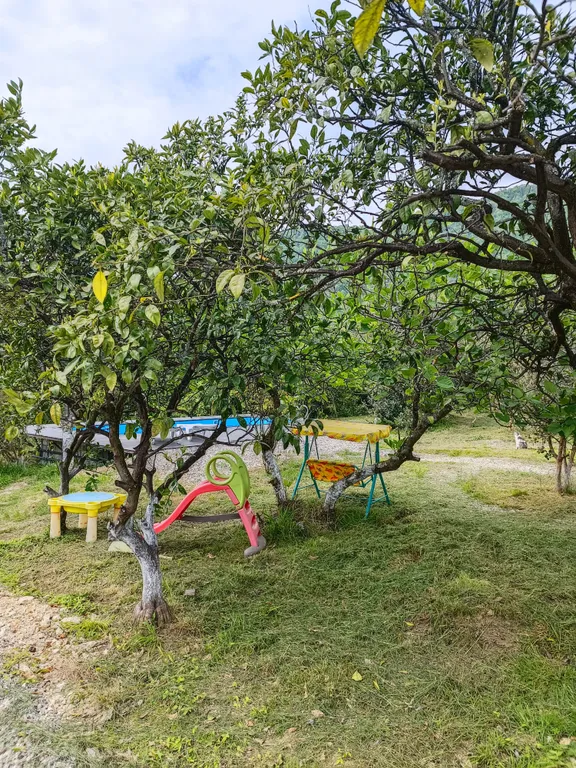 Вилла c тремя спальнями