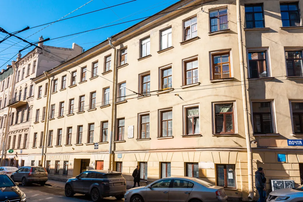 Квартира Уютная и комфортная квартира у Казанского собора — Санкт-Петербург