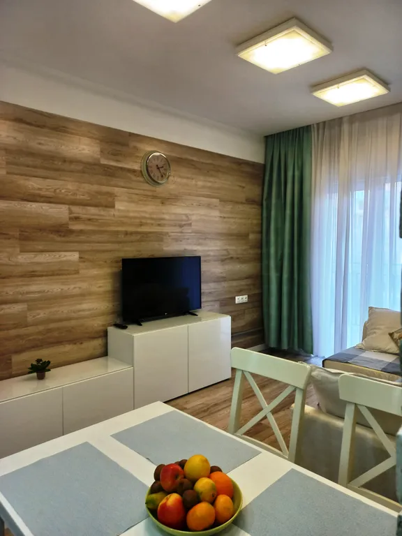 Квартира Уютные Апартаменты в ЖК Гелиос — Геленджик