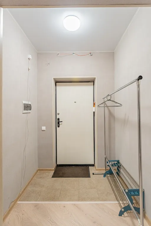 Просторная квартира