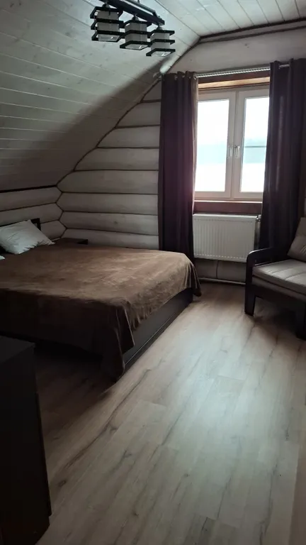 Коттедж Коттедж Усадьба Красивая — Коришево