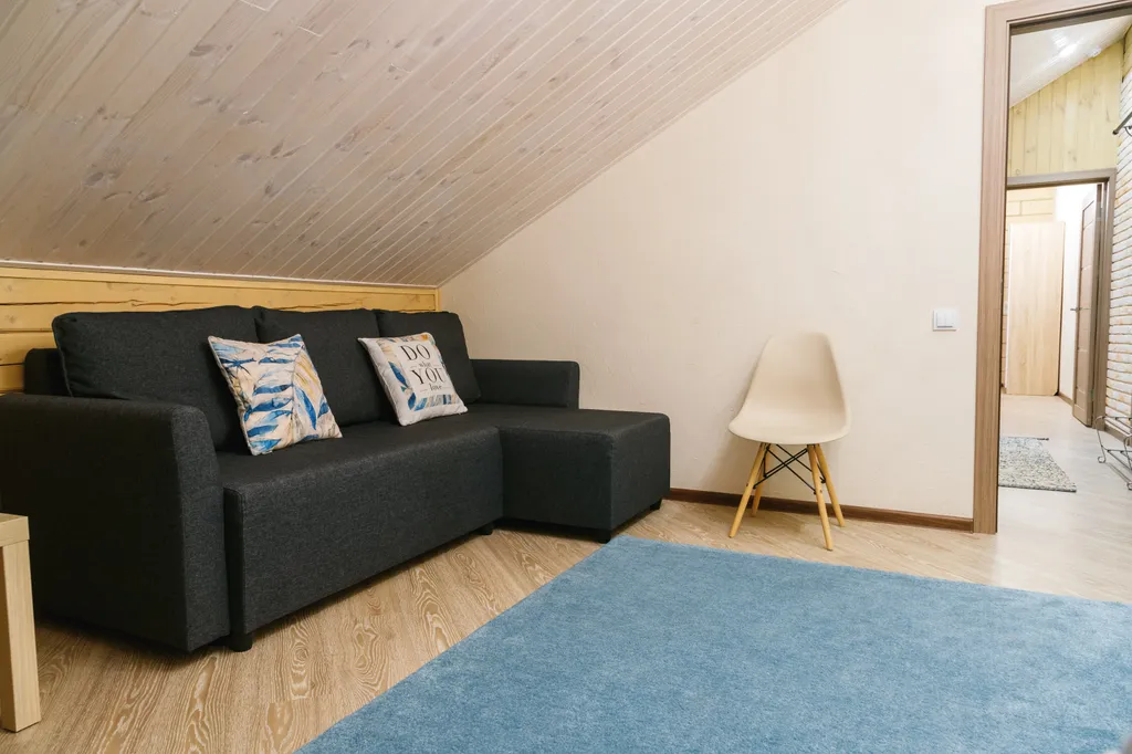 Апартаменты с кухней