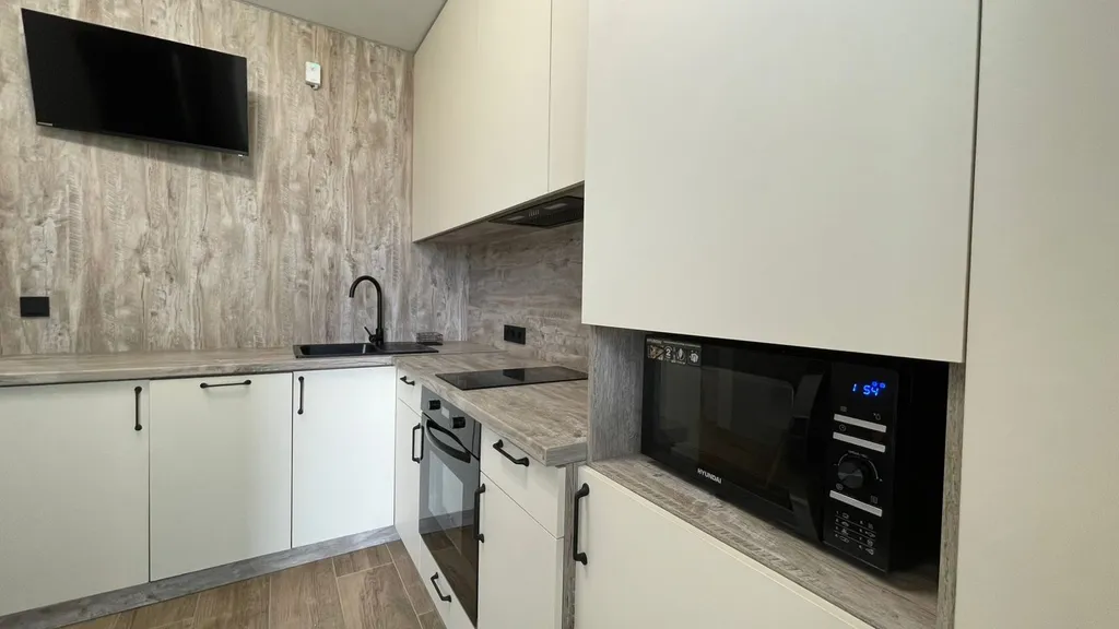 Квартира Новая квартира в новом доме — Сальское