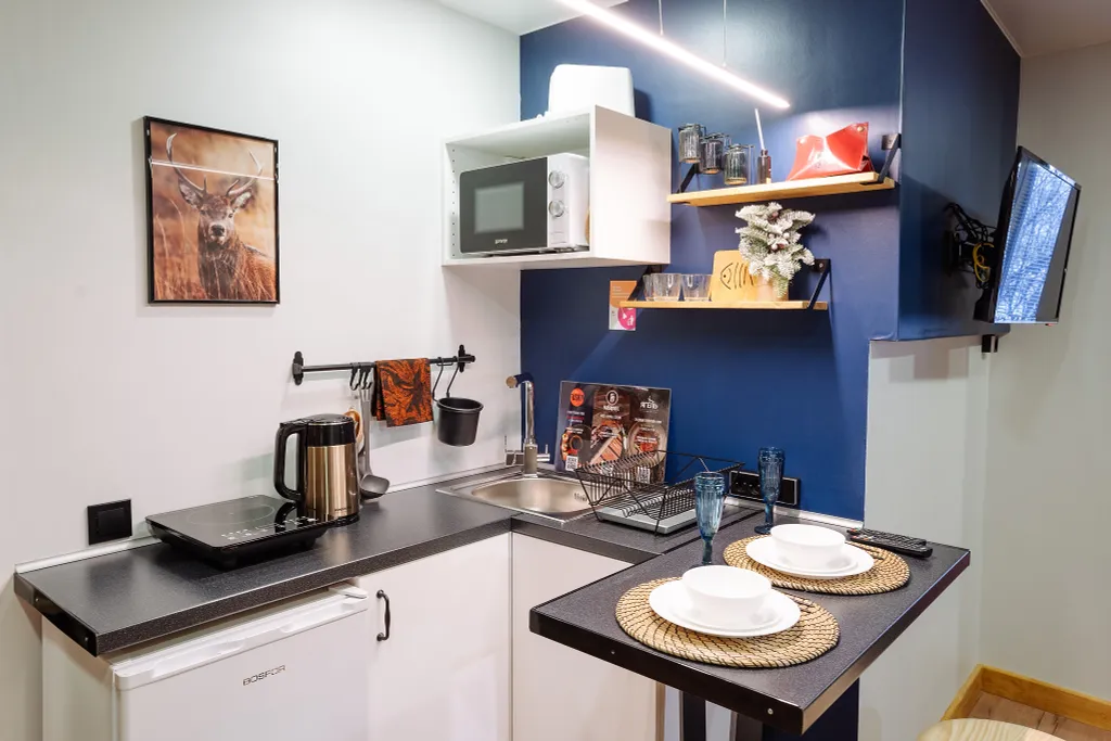 Апартаменты в центре