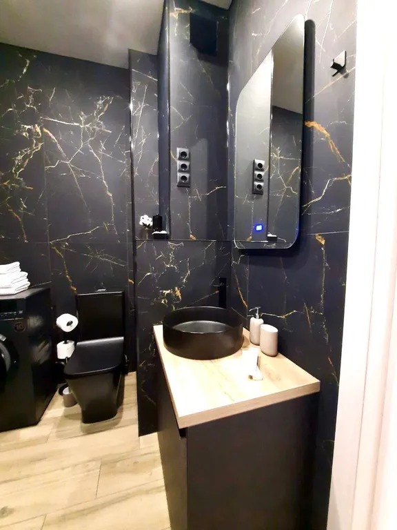 Квартира Уютная квартира — Сальское