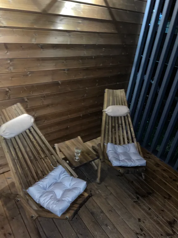 Глэмпинг NurHouse