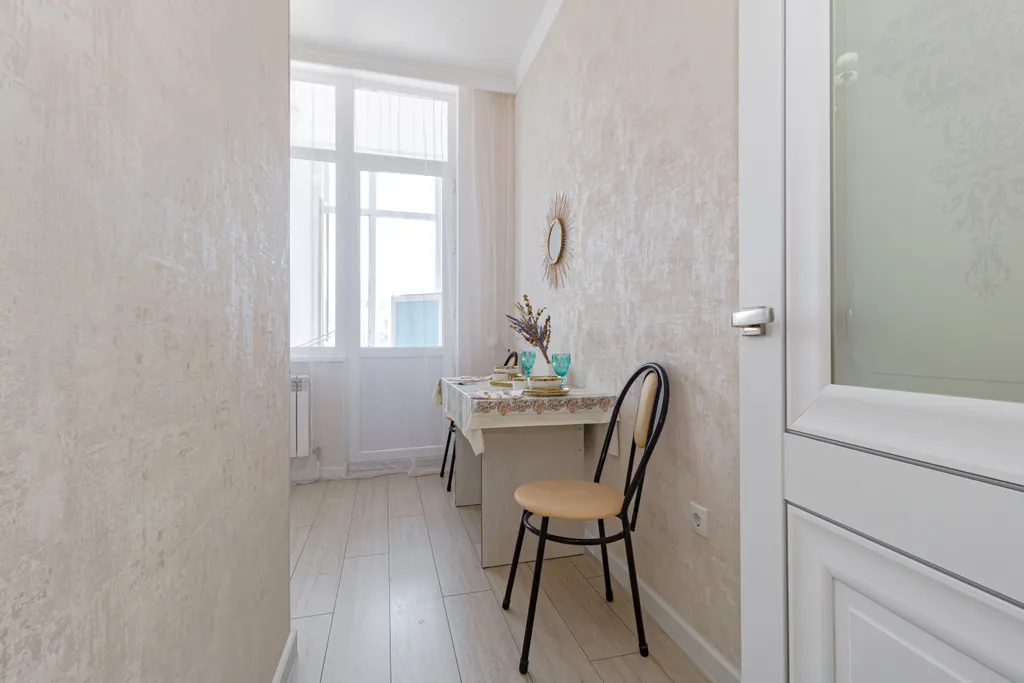 Апартамент в минуте ходьбы до Експо парка Mega Silk Way