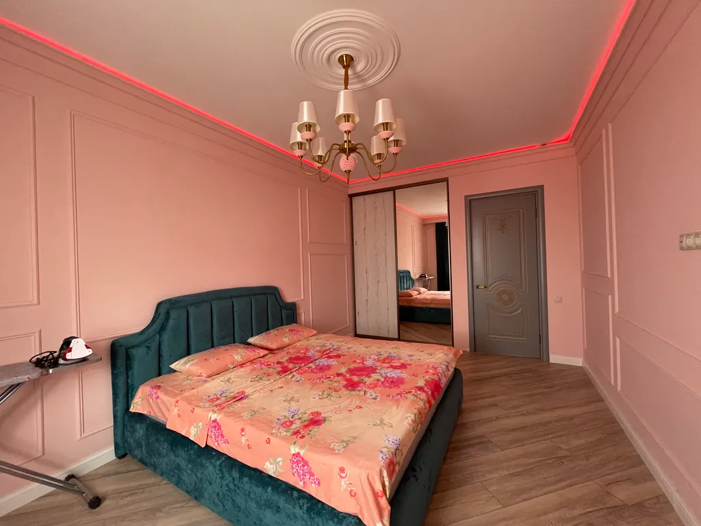 Квартира Квартира с видом на море — Махачкала