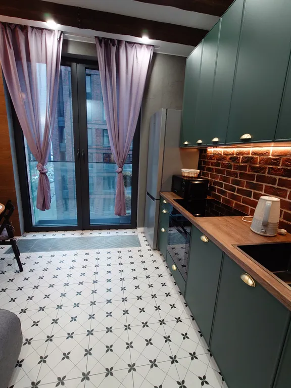 Квартира Квартира ZilartHome — Москва