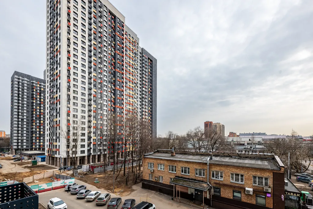 Квартира 1-комнатная Квартира — Москва