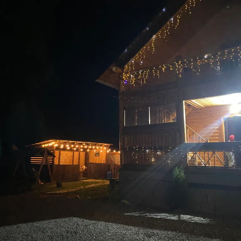 Уютный дом Как дома, только в горах