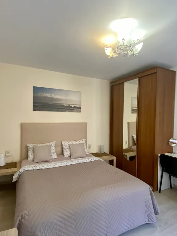Квартира Квартира Alma Apartment New — Санкт-Петербург